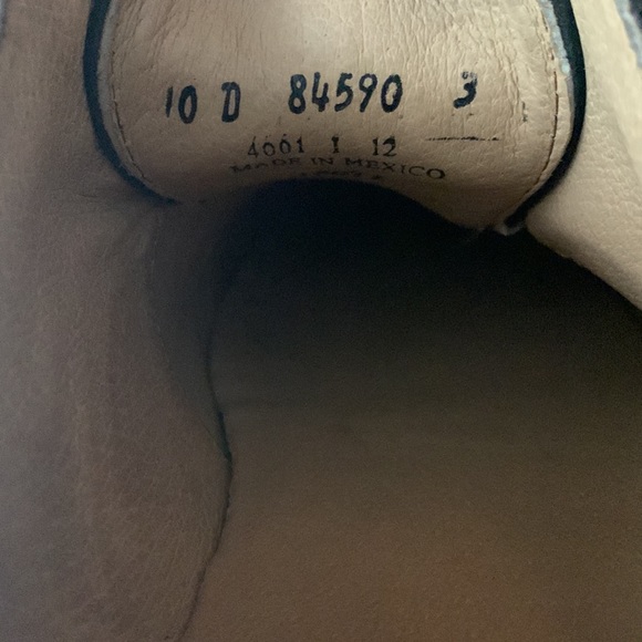 FRYE Wingtips - Picture 10 of 10